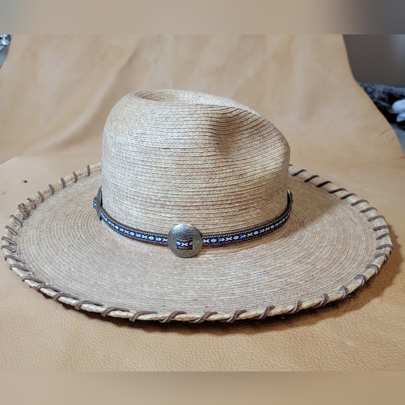 Desperado Sun Body Palm Hat - Picture 4 of 10